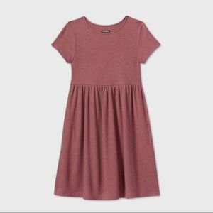 Wild Fable Waffle Babydoll Dress